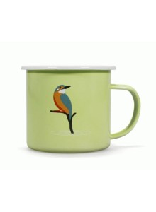 Емайлирано канче - Рибарче